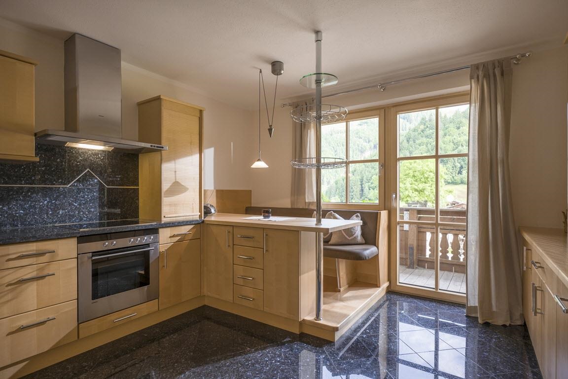 muehlberghof-koessen_ferienwohnung-unterberg_kueche_3 Ferienwohnung Unterberg