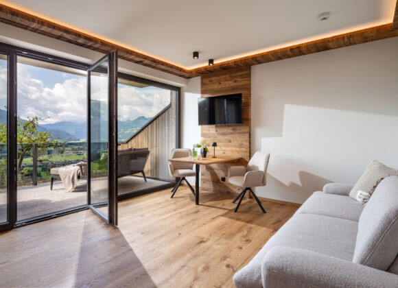 Ferienwohnung Almruhe