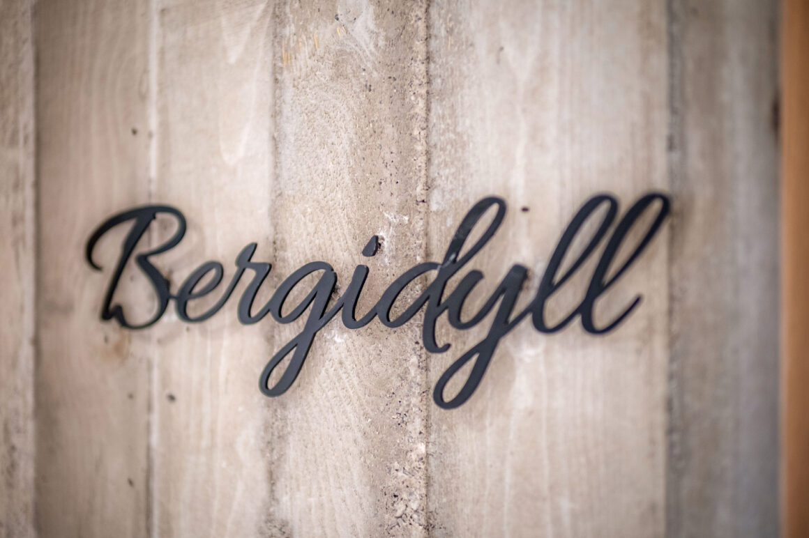 Ferienwohnung Bergidyll
