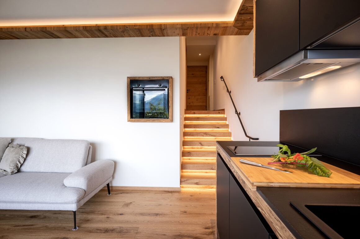 Ferienwohnung Auszeit