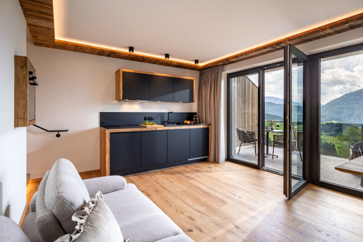 Ferienwohnung Auszeit