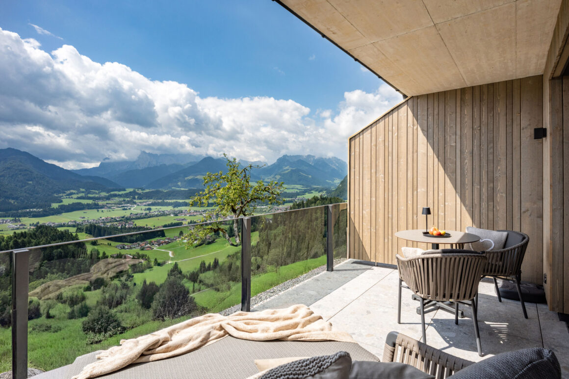Ferienwohnung Bergidyll