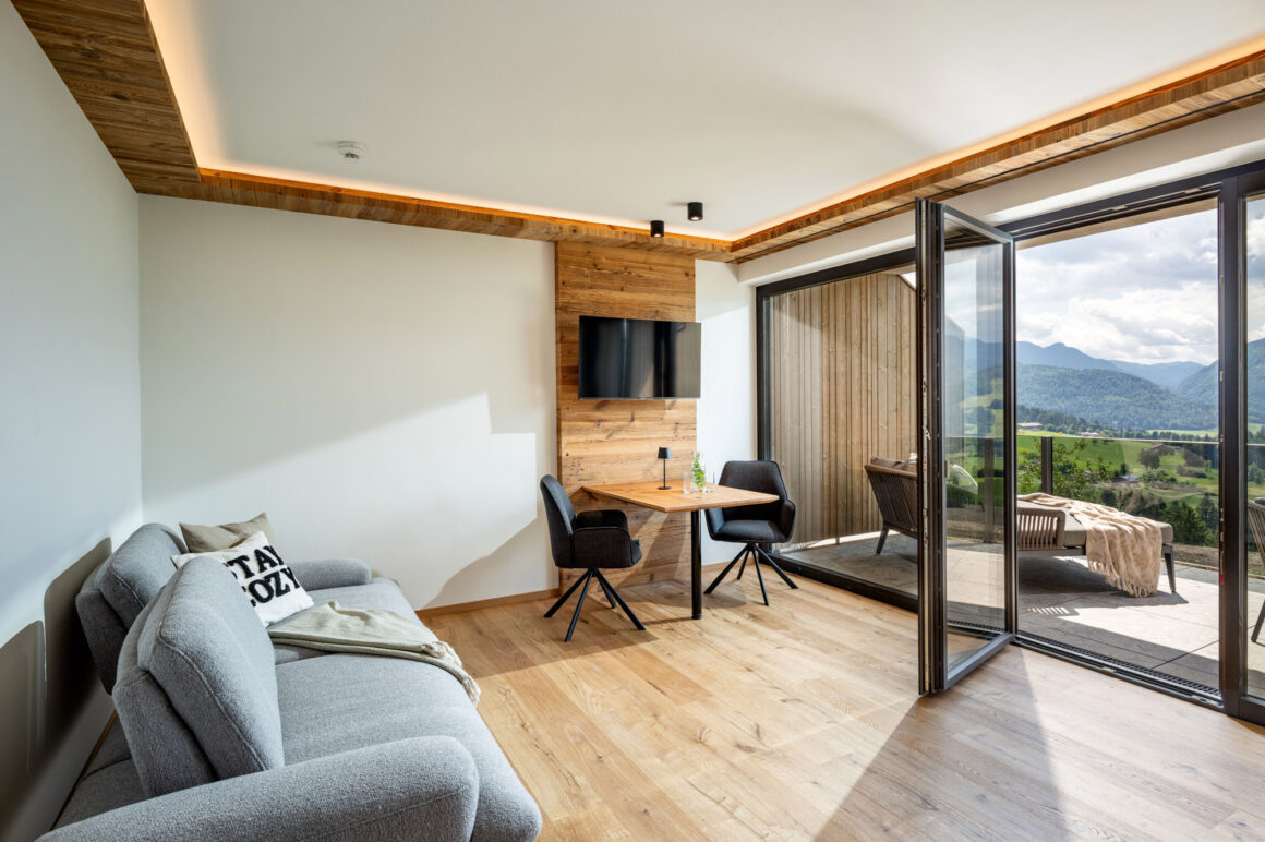 Ferienwohnung Bergidyll
