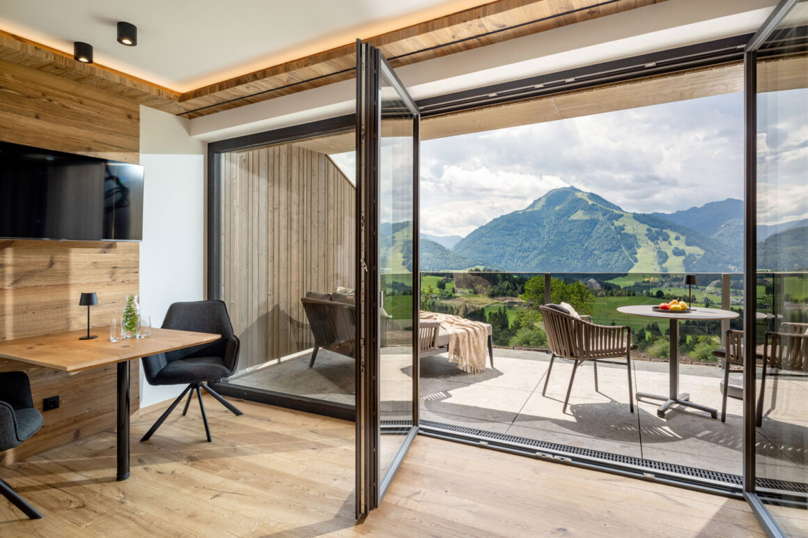 Ferienwohnung Bergidyll