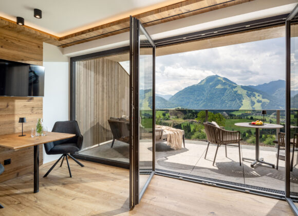 Ferienwohnung Bergidyll