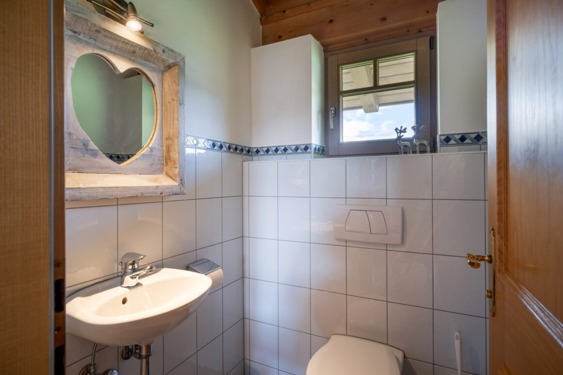 muehlberghof-koessen_ferienwohnung-rosi_WC-Toilette_6 Ferienwohnung Rosi