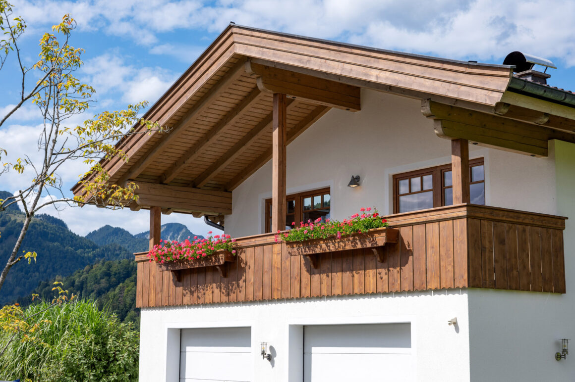 muehlberghof-koessen_ferienwohnung-rosi_aussenansicht1_13 Ferienwohnung Rosi
