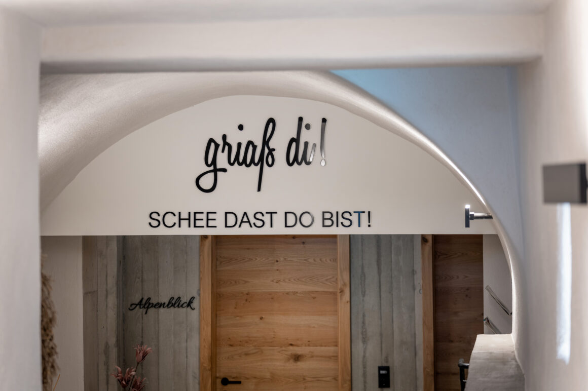 Ferienwohnung Auszeit